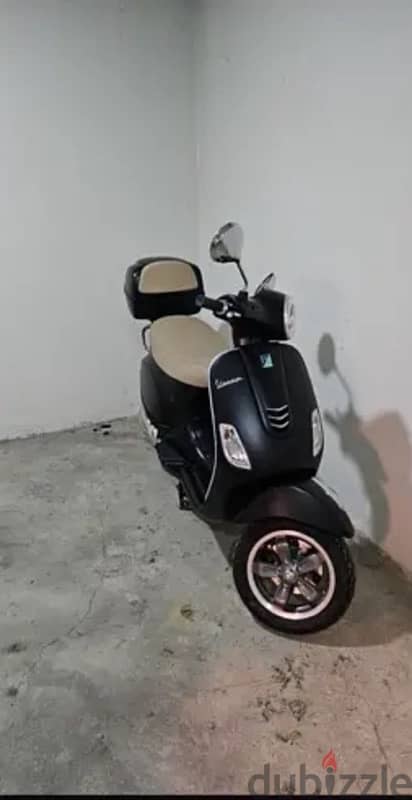 Vespa 150 0