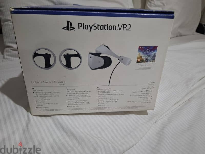 PS5 VR2 Super clean as new barely used 1