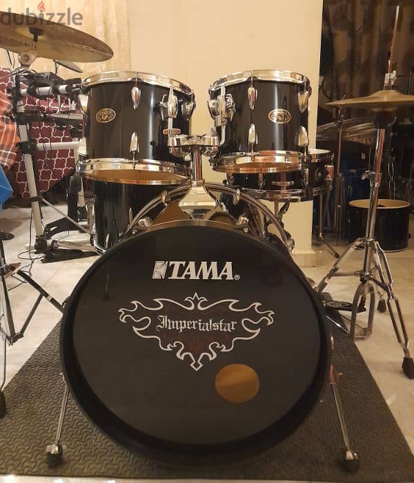 tama imperialstar 0