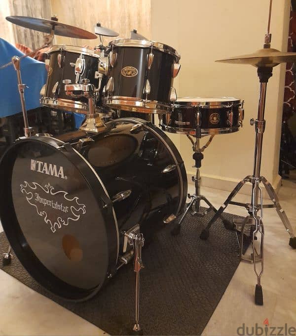 tama imperialstar 1