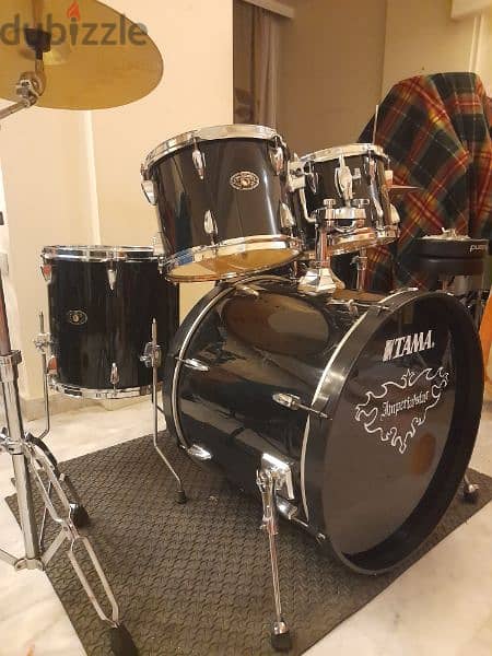 tama imperialstar 2