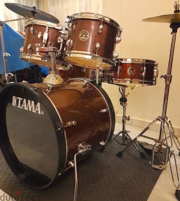 tama rhythm mate 1