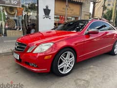 Mercedes-Benz E-Class 2010 0