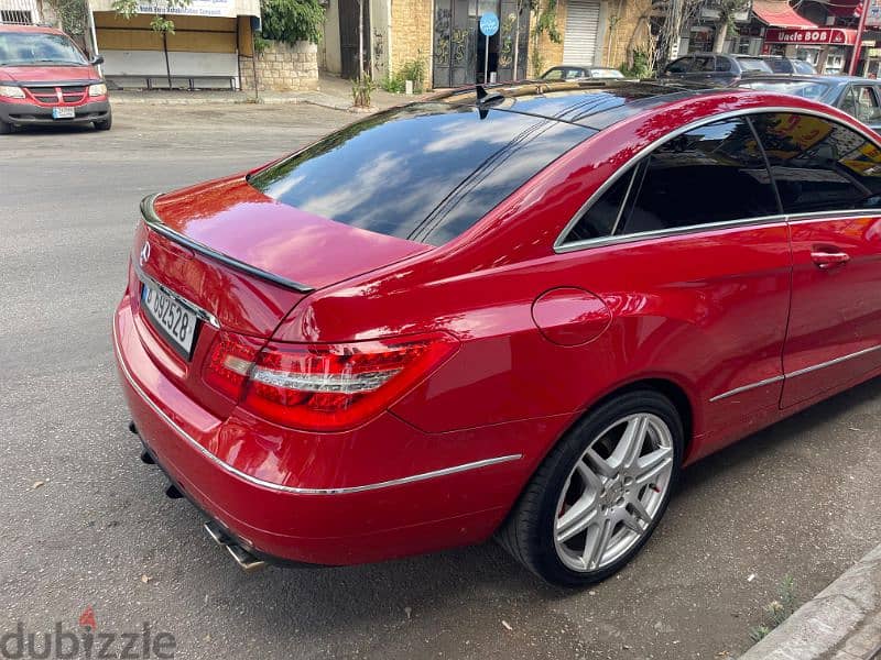 Mercedes-Benz E-Class 2010 2