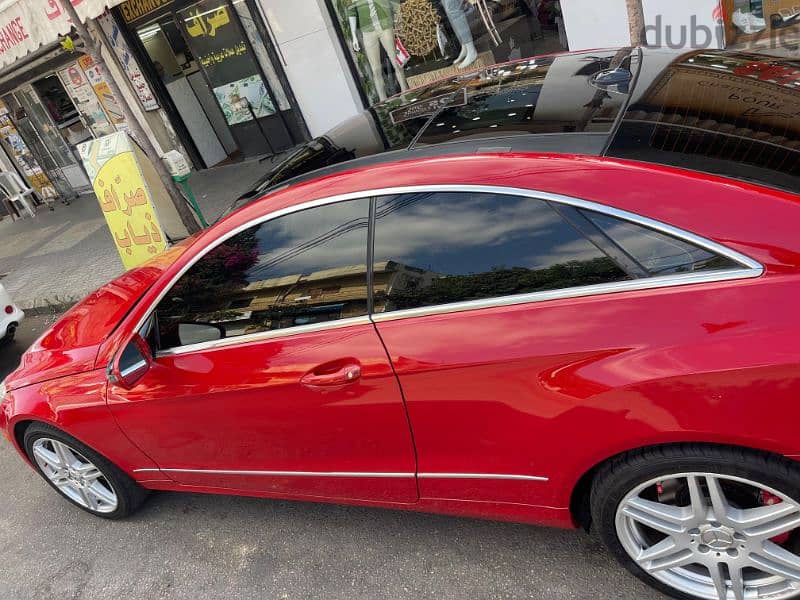 Mercedes-Benz E-Class 2010 7