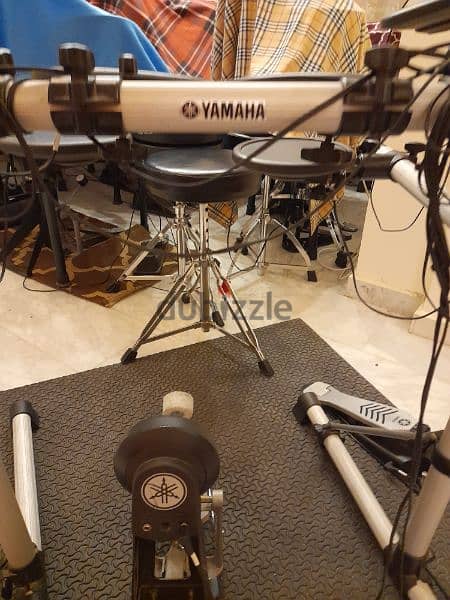 yamaha tdx electric drums 1