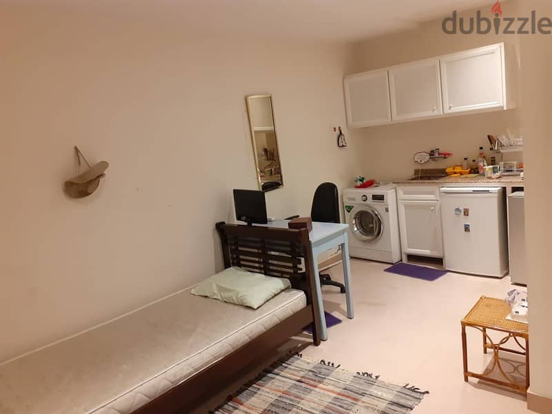 Furnished Studio for Rent in Furn el Chebbak with City View 1