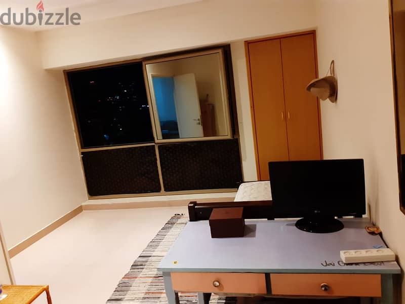 Furnished Studio for Rent in Furn el Chebbak with City View 2