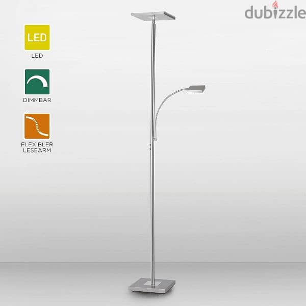 led floor lamp 1.8m 2