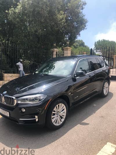 BMW X5 2014