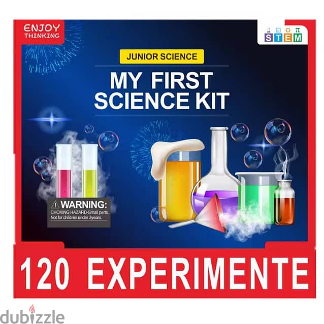 My First Science Kit 0