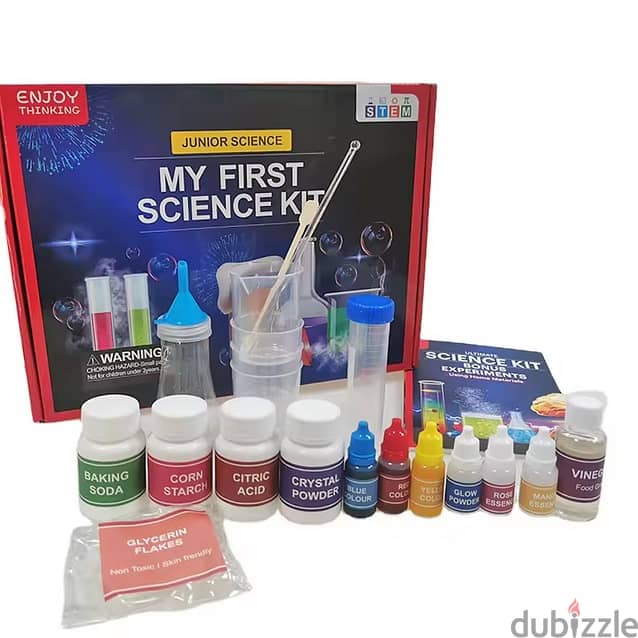 My First Science Kit 1