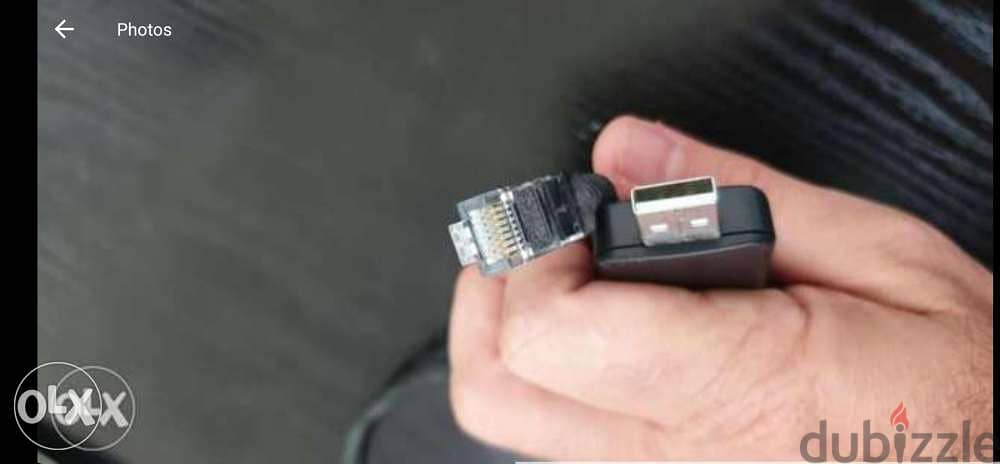 Wifi dongle to network usb 1