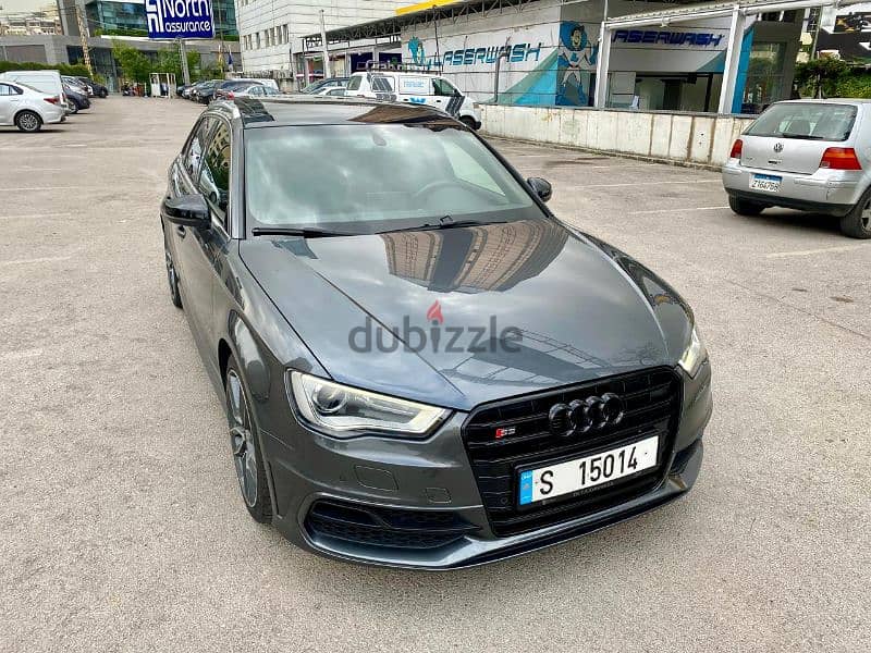 Audi S3/RS3 2016 1