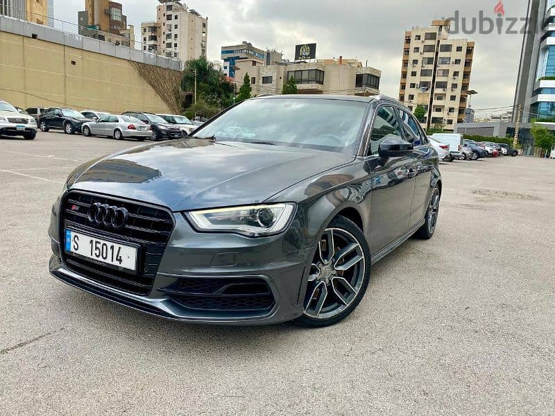 Audi S3/RS3 2016 3