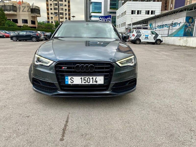 Audi S3/RS3 2016 6