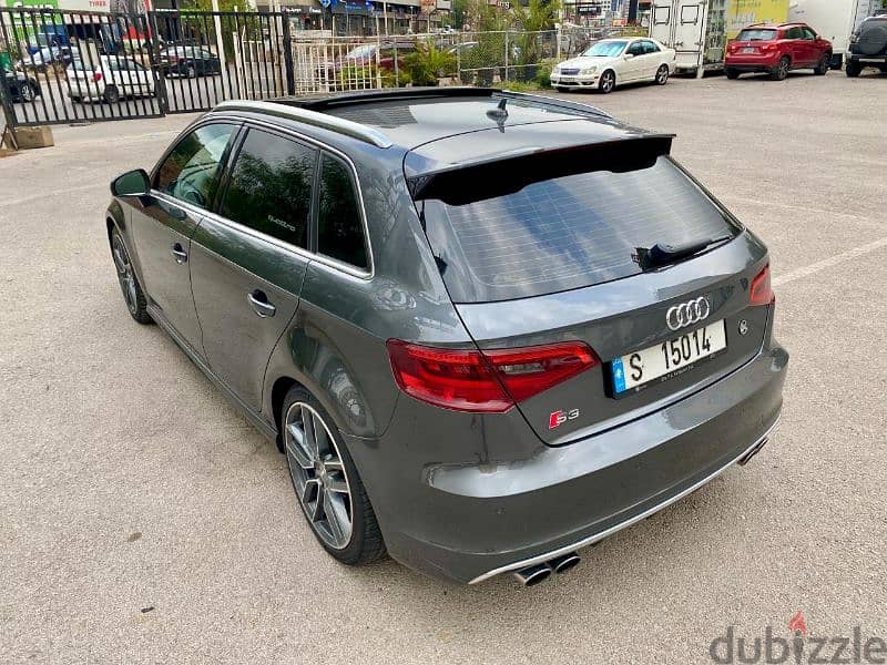 Audi S3/RS3 2016 7