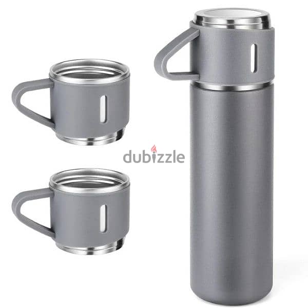 thermos with cups 1