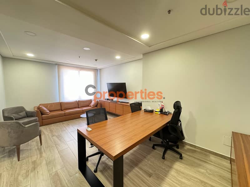 Office for rent in Dbayeh مكتب للإيجار في ضبية CPFS628 0