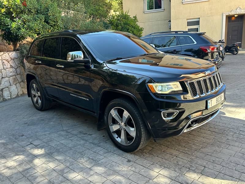 Jeep Grand Cherokee 2015 0