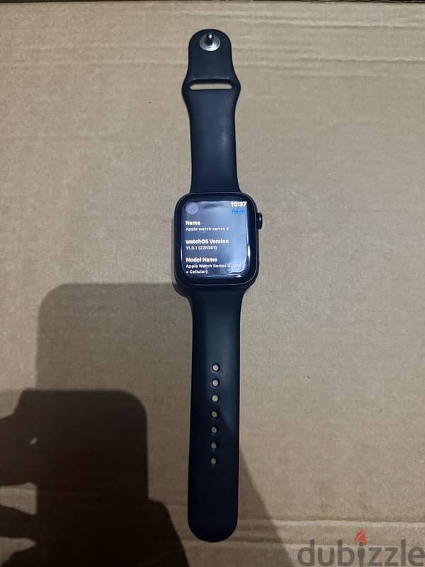 apple watch series 8 5