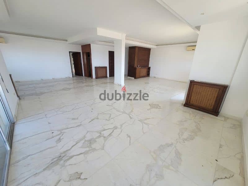 SEA VIEW ! 250 SQ AIN SAADE APARTMENT PRIME , RRR-53 0