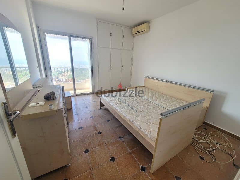 SEA VIEW ! 250 SQ AIN SAADE APARTMENT PRIME , ASR-128 4