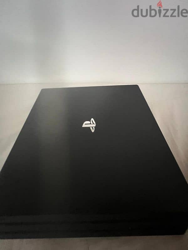 PS4 Pro 1