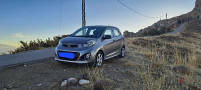 Kia Picanto 2013 0