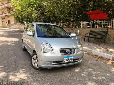 Kia Picanto 2008