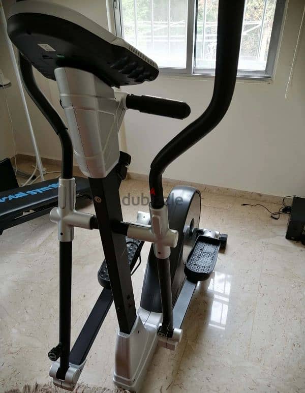 elliptical for sale or exchange to treadmill 2