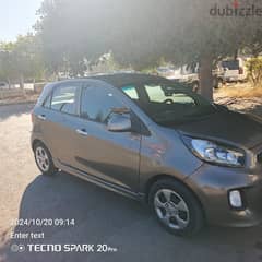 Kia Picanto 2017 0