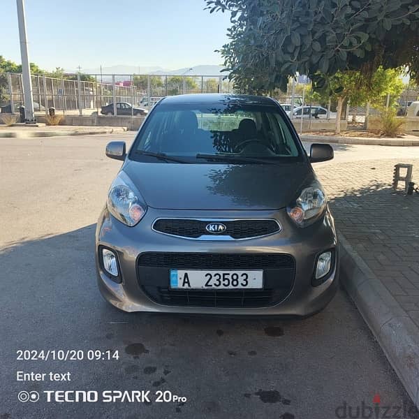 Kia Picanto 2017 2