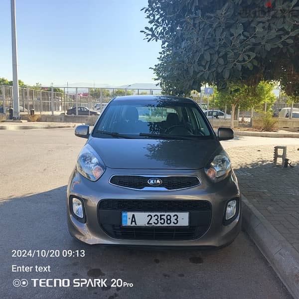 Kia Picanto 2017 7