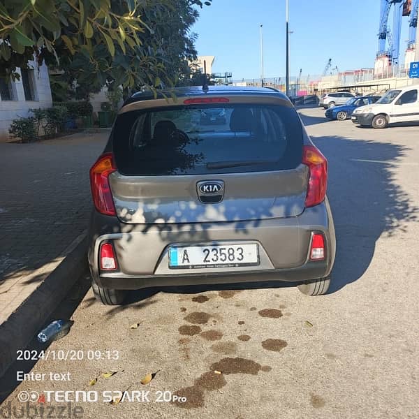 Kia Picanto 2017 8