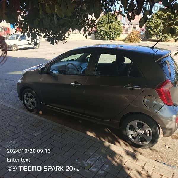 Kia Picanto 2017 10