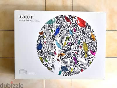 Wacom Intus Pro Paper Edition (Medium)