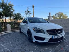 Mercedes-Benz CLA-Class 2014 0