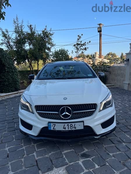 Mercedes-Benz CLA-Class 2014 3