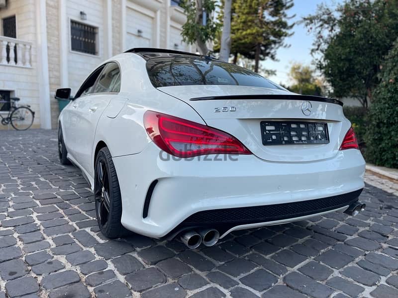 Mercedes-Benz CLA-Class 2014 4