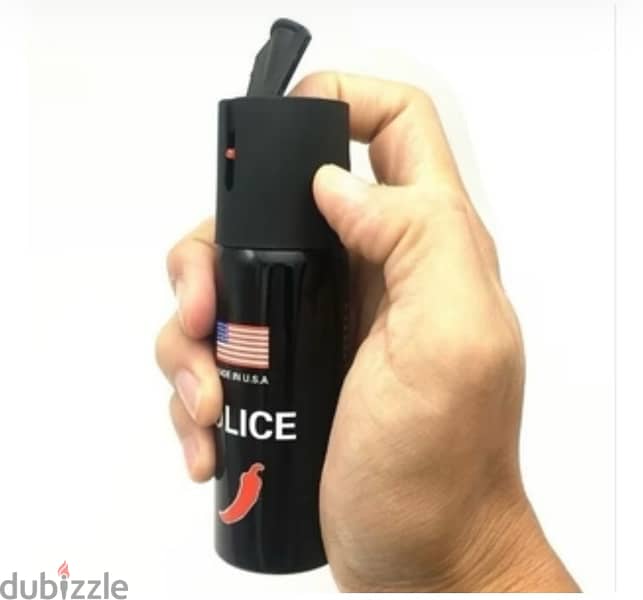 PEPPER SPRAY 60ML 1