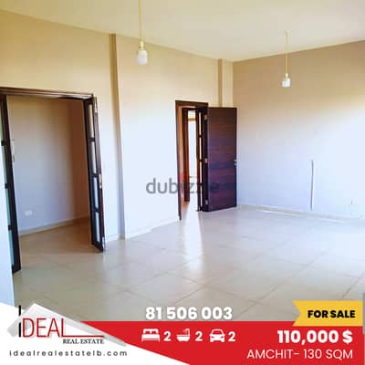 130sqm Apartment for sale in Amchit REF#JH17383