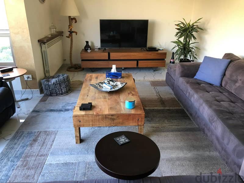 New mar takla furnished new apartment prestigious neighborhood 6248 0