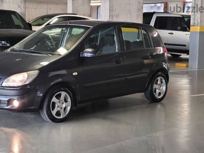 Hyundai Getz 2011