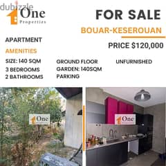 APARTMENT FOR SALE IN BOUAR 0