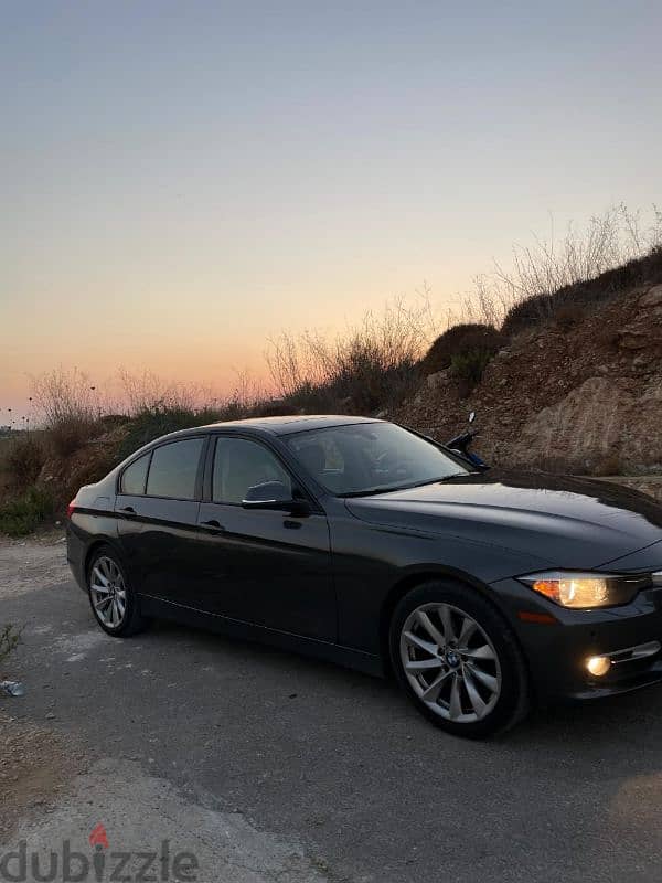 BMW f30 328i  76.13. 76.99 2