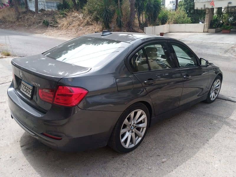 BMW f30 328i  76.13. 76.99 4