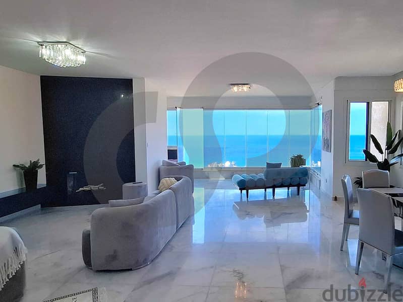 Sea view, Elegant, jbeil, new fidar/ نيو فيدار جبيلREF#FJ113767 1