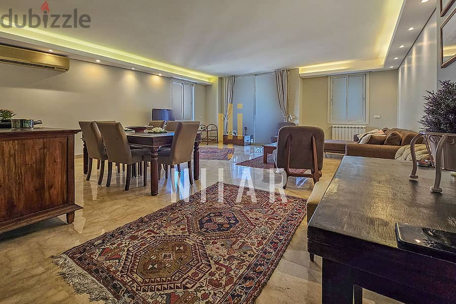 Apartments For Rent in Achrafieh | شقق للإيجار في الأشرفية | AP16449 0