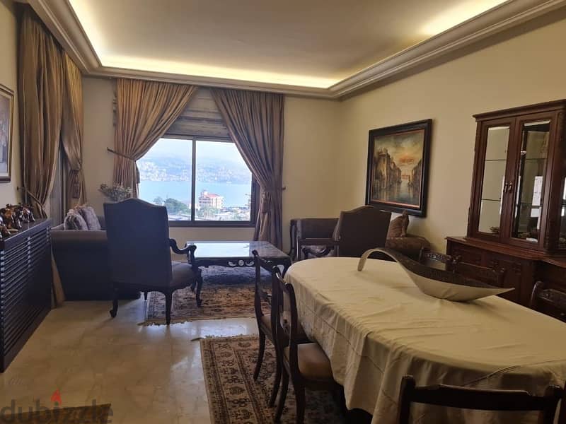 apartmanı for rent tabarja kel chaher bcharo 0